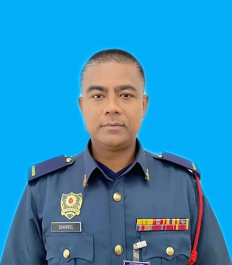 PB SHAHRUL AZLI BIN WAHAB